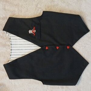 Vintage Betty Boop Vest